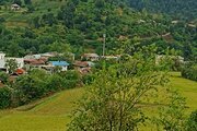 ویلا جنگلی دوخواب در فومن