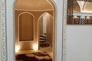 ویلا دوبلکس سه خواب سنتی در کاشان