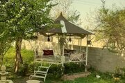ویلا خاطره1 دوخوابه در ماسال