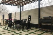 ویلا استخردار مبله تکخواب شیک در چهارباغ