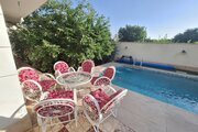 ویلا باغ دوبلکس استخردار دوخواب در چهارباغ
