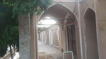 اتاق نگار اقامتگاه بومگردی در کاشان