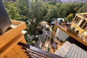 کلبه گوگن در اقامتگاه بومگردی فیروزکوه