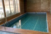 ویلا مبله دوخواب استخردار اطلسی در چهارباغ