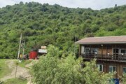 کلبه چوبی دوبلکس در ماسال
