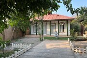 ویلا مبله تکخواب  سنتی گیلاشیان در فومن
