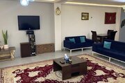 واحد دوخواب در طبقه همکف ویلای یزدان مهر چالوس