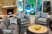 ویلا استخردار دوخواب ساحلی در تنکابن