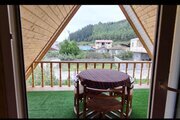 کلبه سوئیسی دوبلکس تکخواب در تالش
