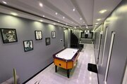 باغ عمارت استخردار سه خواب هاکان در چهارباغ