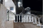 واحد دوبلکس دوخواب در طبقه دوم و سوم ویلا تریپلکس علی آباد