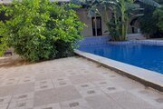 باغ ویلا استخردار دوخواب مبله سنوبر در دزفول