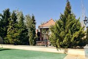 کاخ ویلا دوبلکس استخردار لوکس 4 خواب آبشار در چهارباغ