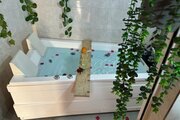 کلبه سوئیسی دوبلکس نیلا در بابل