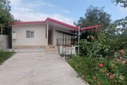 خانه جنگلی در مجاورت سد البرز