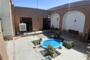 ویلا سه خواب پنبه کاران در یزد