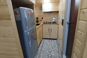 کلبه چوبی  مبله تکخواب ماه سرا در شیرگاه