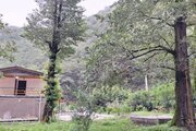ویلا کاهگلی سنتی دوبلکس دوخواب در تنکابن