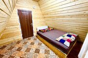 کلبه سوئیسی مبله دوخواب در اسالم