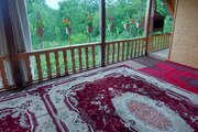 ویلا جنگلی سوئیسی امیر در شیرگاه