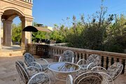 ویلا دوبلکس  استخردار مبله سه خواب در کردان