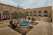 اتاق 3 تخته دالان در یزد