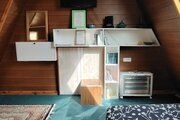 کلبه ی چوبی جنگلی محیا در لاهیجان