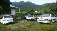 ویلا باغ خاطره درروستای میرمحله ماسال