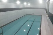 ویلا استخرآبگرم در نمک آبرود