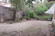 ویلا مبله تکخواب بهار در رودبار | نمای بیرون و حیاط 