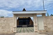 کلبه سوئیسی دوبلکس تکخواب سنجاقک در شهر بندر انزلی