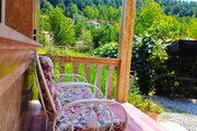 باغ ویلا دو خواب مبله در اسالم