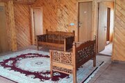 ویلا دو طبقه چوبی خاطره وشمه سرا در ماسال