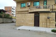 واحد مبله دوخواب در طبقه همکف ویلا قائمشهر