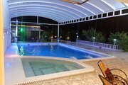 باغ ویلا استخردار دو خواب مبله در دزفول