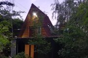 کلبه ی چوبی جنگلی محیا در لاهیجان