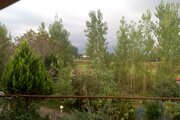 کلبه چوبی تکخواب در ماسال