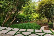 واحد مبله تک خواب در طبقه زیر همکف ویلا تفت