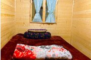 کلبه دوخواب چوبی عابدی در سوادکوه