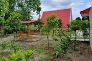 کلبه سوئیسی دوبلکس در بندرانزلی