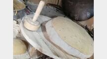 اتاق گوشواره دراقامتگاه بومگردی در فارس