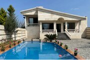 ویلا استخردار حوض آبی در کتالم و سادات شهر