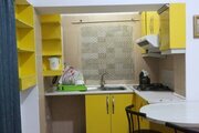 واحد دوخواب در طبقه سوم ویلای کلاردشت