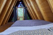 کلبه سوئیسی دوبلکس جکوزی دار ماه تو در شیرگاه