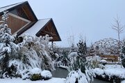 ویلا در طبیعت زیبای کلاردشت