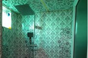 کلبه دوبلکس تکخواب راشا در زیرآب