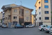 آپارتمان مبله تکخواب نیلوفر در رشت