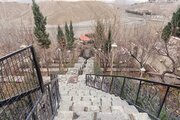 ویلا تریپلکس چهارخواب استخردار در کردان