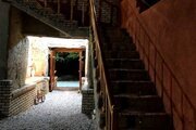 اتاق25 متری 8 اقامتگاه بوم گردی گلپایگان