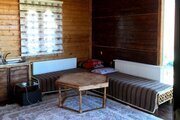کلبه دوبلکس چهارخواب بید مجنون در زیرآب